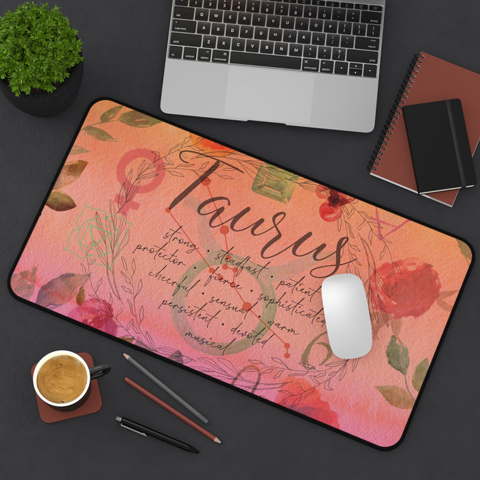 Taurus Desk Mat