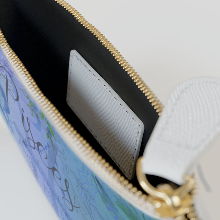 Pisces Mini Clutch Bag