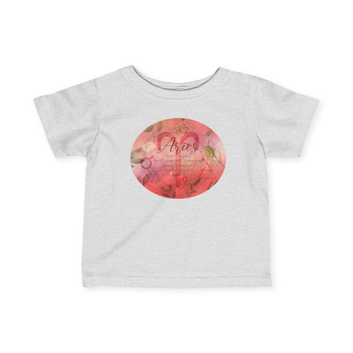 Aries Infant Fine Jersey Tee