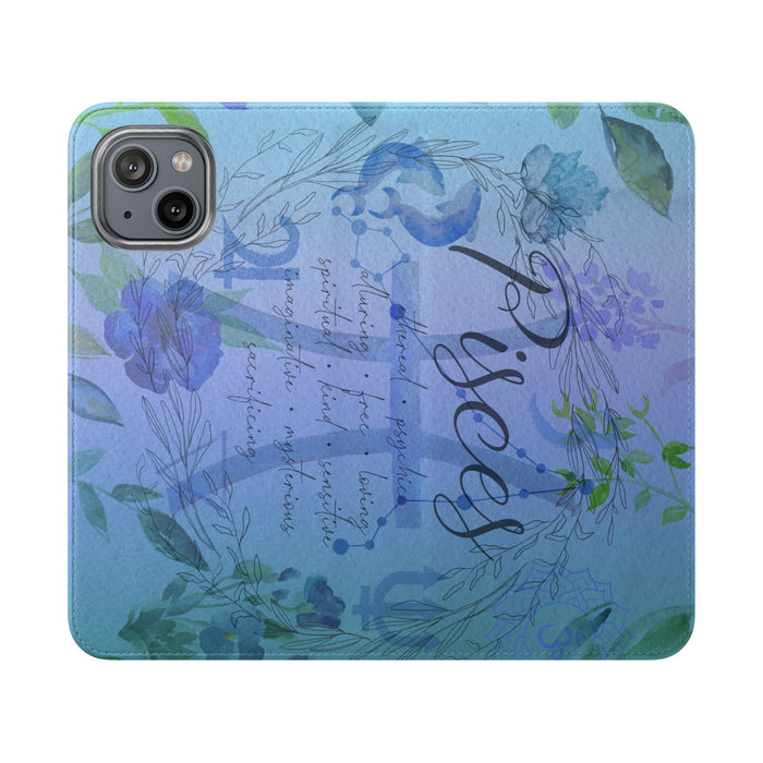 Pisces Flip Cases