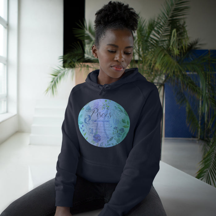 Pisces Unisex Supply Hoodie