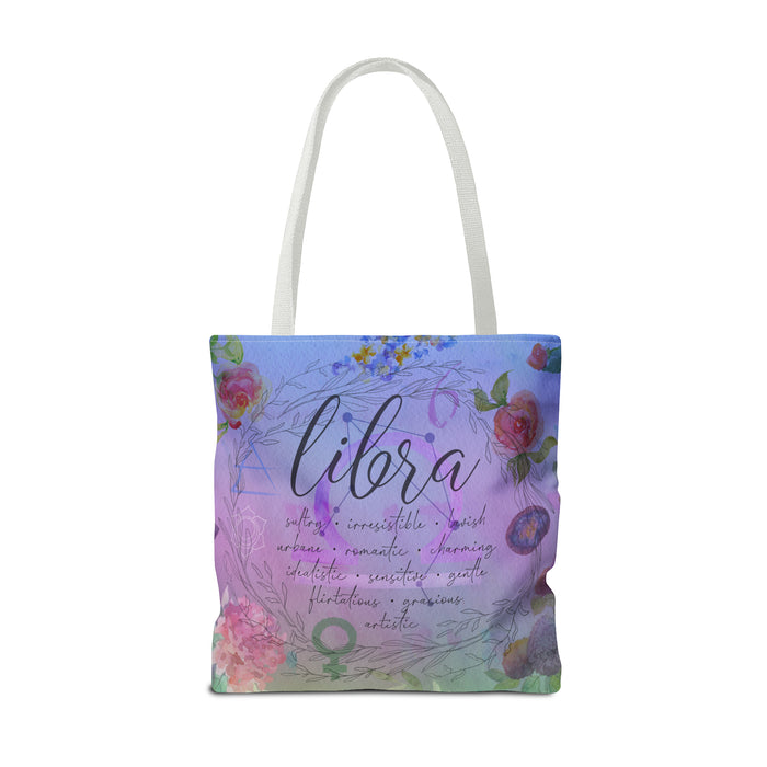Libra Tote Bag (AOP)