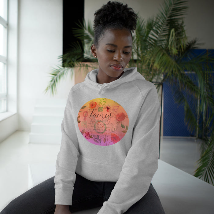 Taurus Unisex Supply Hoodie