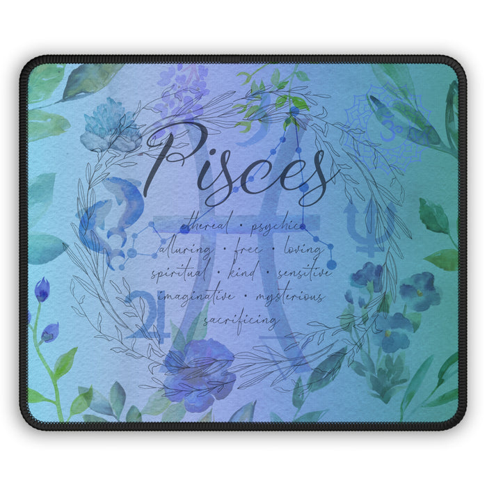 Pisces Gaming Mouse Pad
