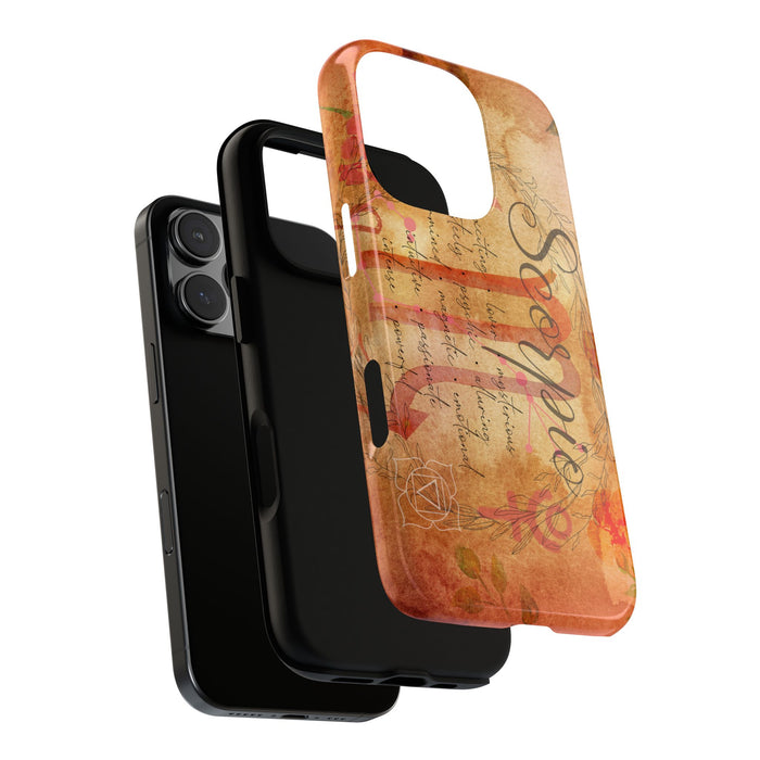 Scorpio Tough Cases
