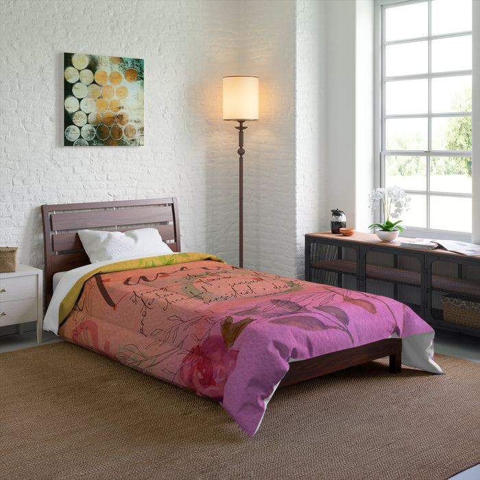 Taurus Comforter