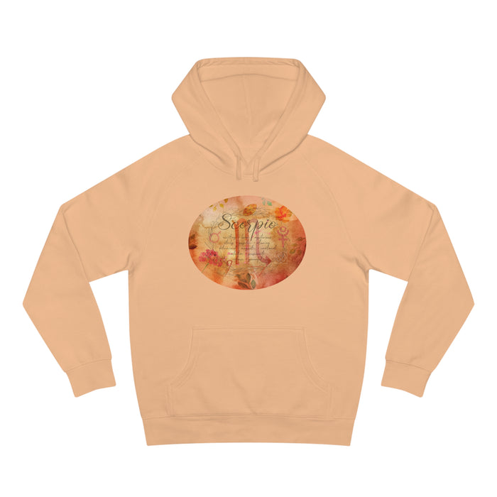 Scorpio Unisex Supply Hoodie