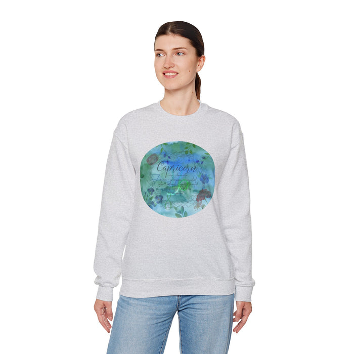 Capricorn Unisex Heavy Blend™ Crewneck Sweatshirt
