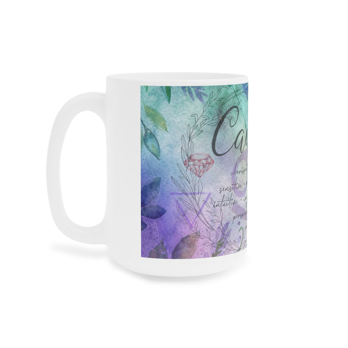 Cancer Ceramic Mugs (11oz\15oz\20oz)