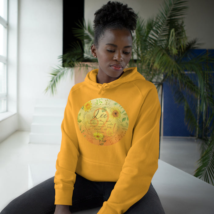 Leo Unisex Supply Hoodie