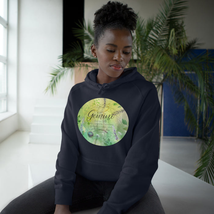 Gemini Unisex Supply Hoodie