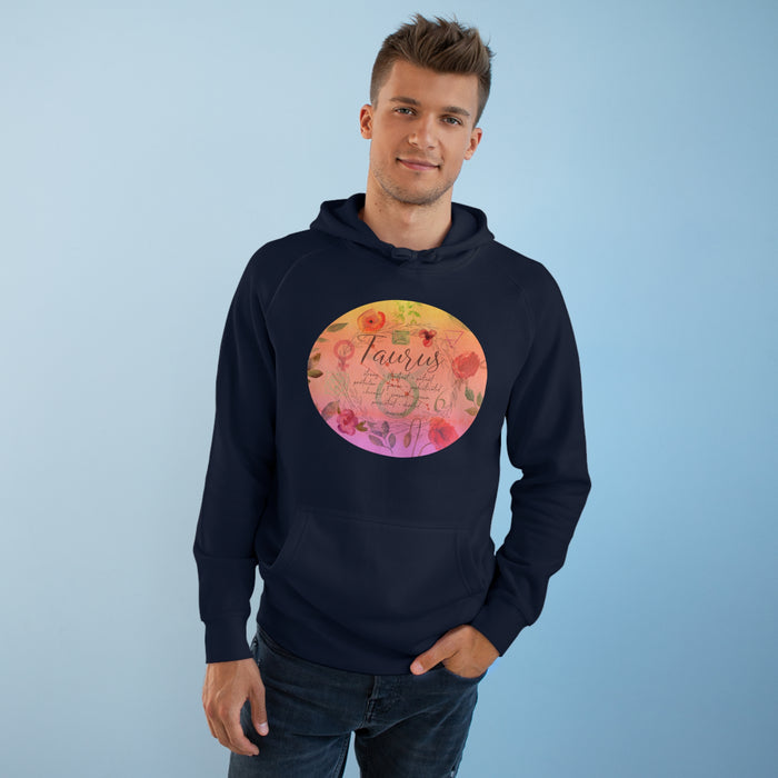 Taurus Unisex Supply Hoodie