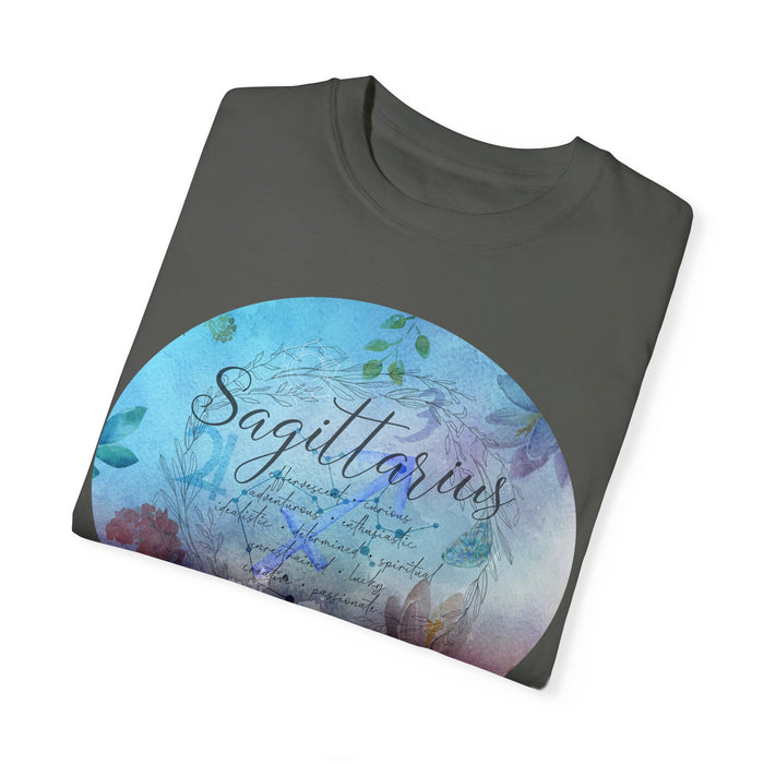 Sagittarius Unisex Garment-Dyed T-shirt