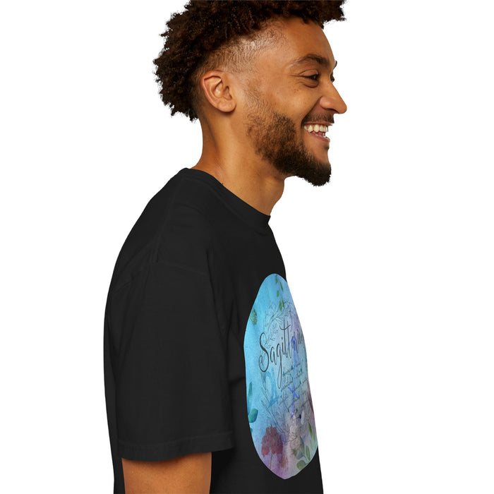 Sagittarius Unisex Garment-Dyed T-shirt