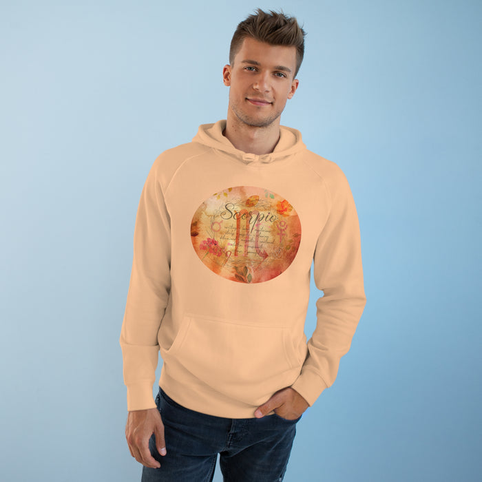 Scorpio Unisex Supply Hoodie