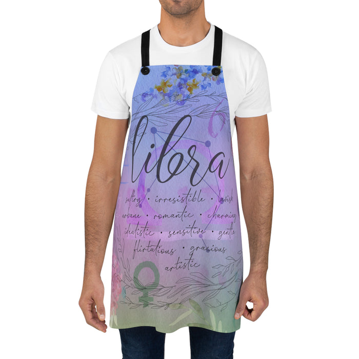 Libra Apron (AOP)