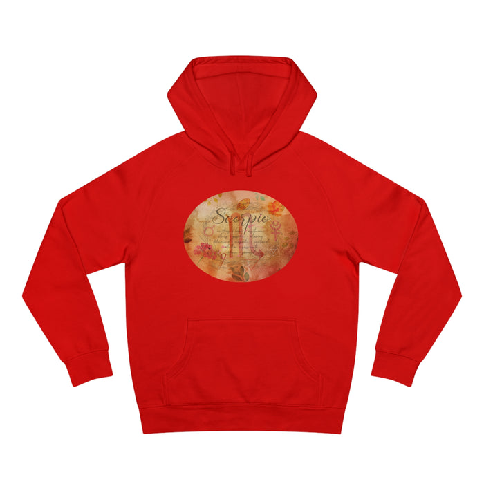 Scorpio Unisex Supply Hoodie