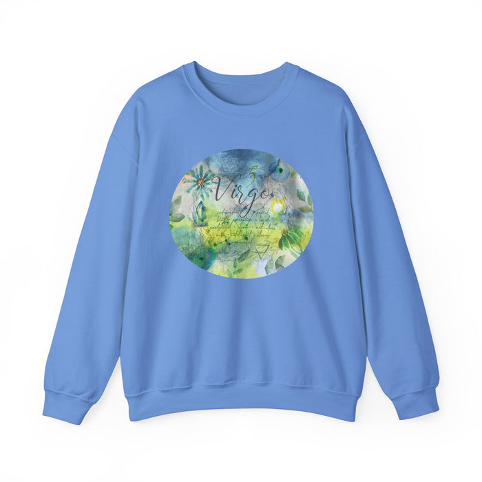 Virgo Unisex Heavy Blend™ Crewneck Sweatshirt