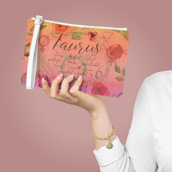 Taurus Clutch Bag