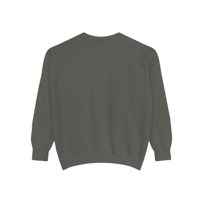 Cancer Unisex Garment-Dyed Sweatshirt