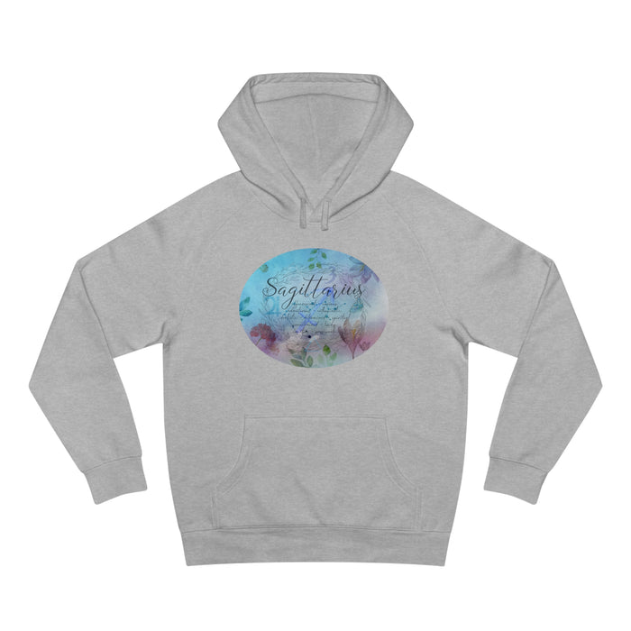 Sagittarius Unisex Supply Hoodie