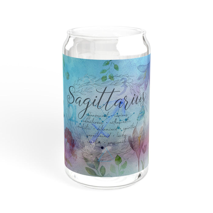 Sagittarius Sipper Glass, 16oz