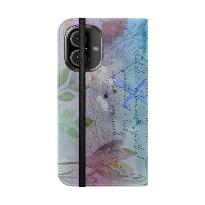Sagittarius Flip Cases