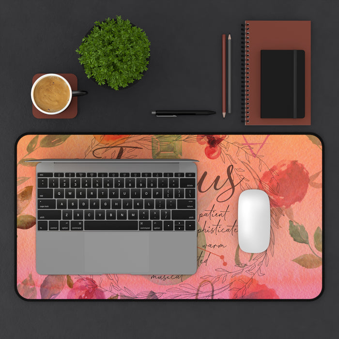 Taurus Desk Mat