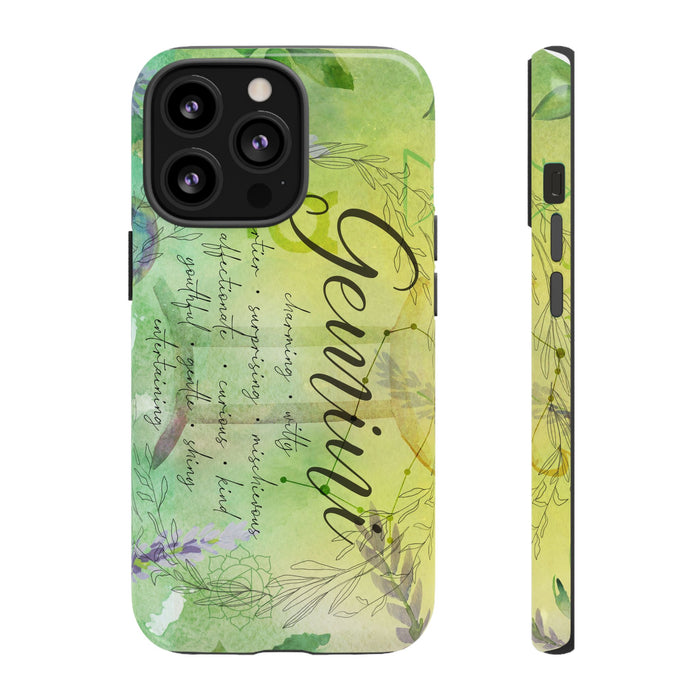 Gemini Tough Cases