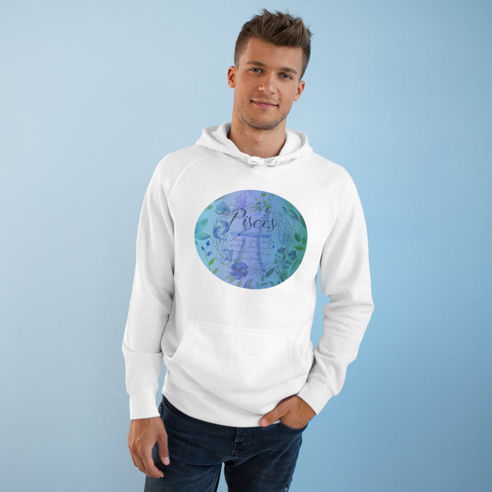 Pisces Unisex Supply Hoodie