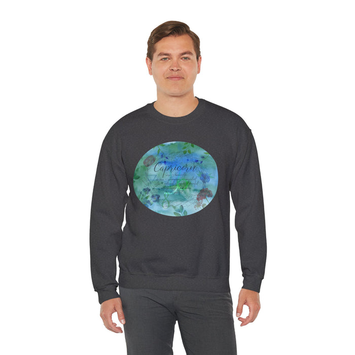 Capricorn Unisex Heavy Blend™ Crewneck Sweatshirt