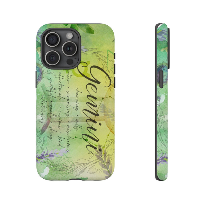 Gemini Tough Cases