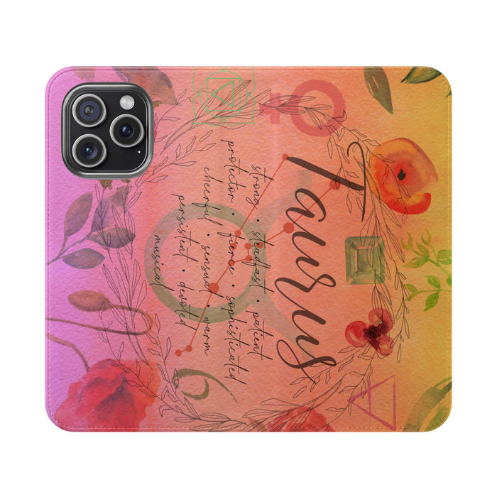 Taurus Flip Cases