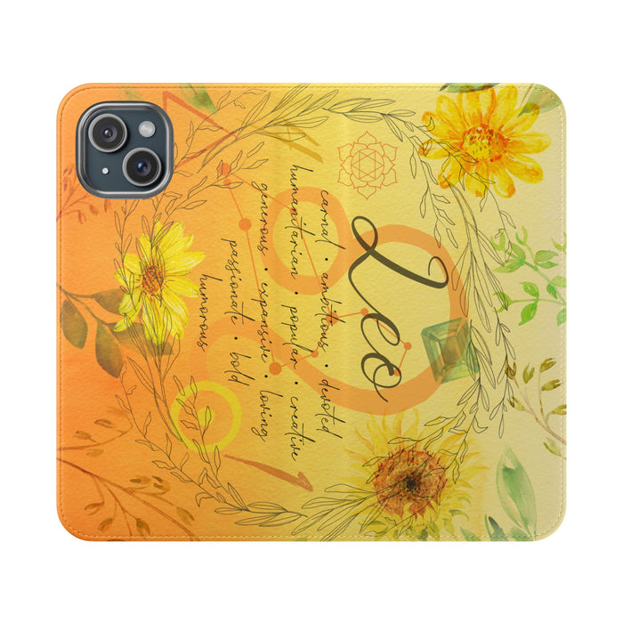 Leo Flip Cases