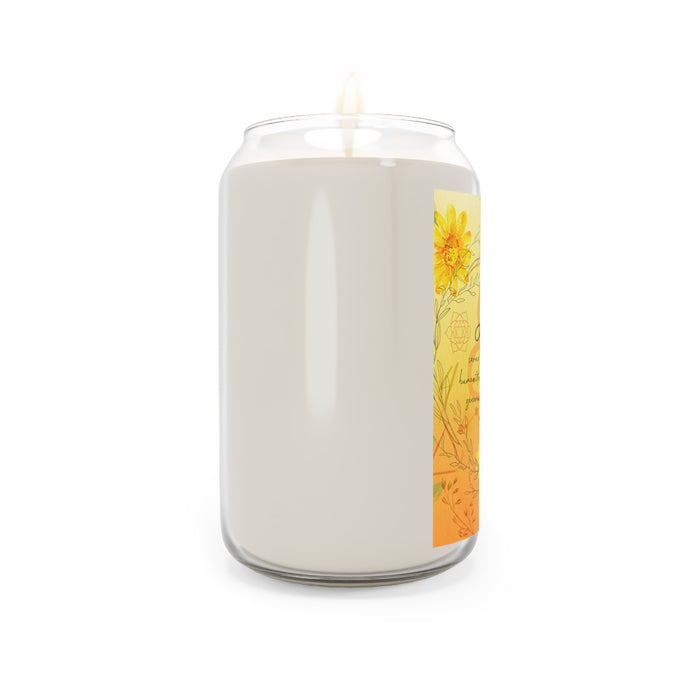 Leo Scented Candle, 13.75oz