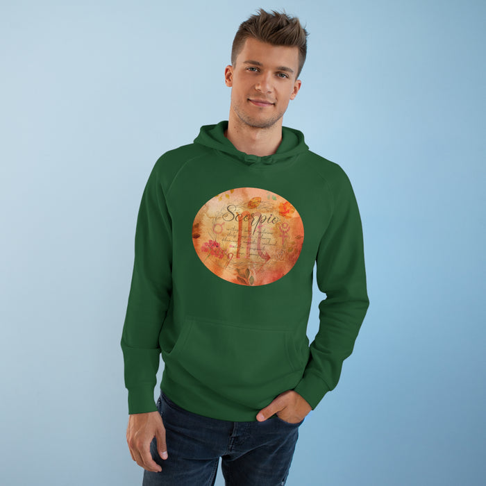 Scorpio Unisex Supply Hoodie