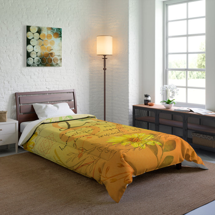 Leo Comforter