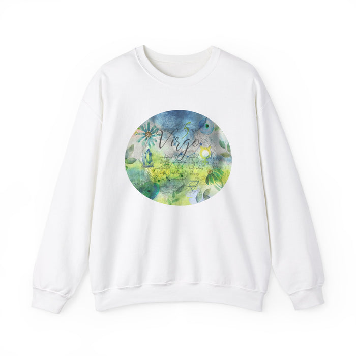 Virgo Unisex Heavy Blend™ Crewneck Sweatshirt
