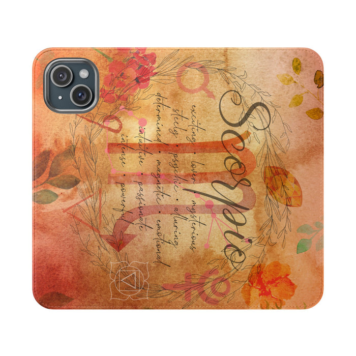 Scorpio Flip Cases