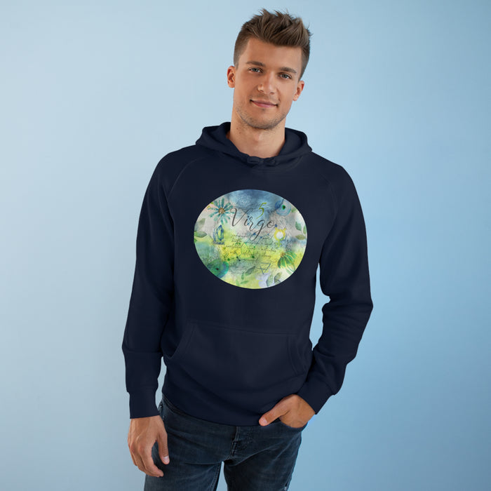 Virgo Unisex Supply Hoodie