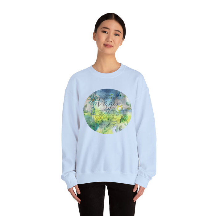 Virgo Unisex Heavy Blend™ Crewneck Sweatshirt