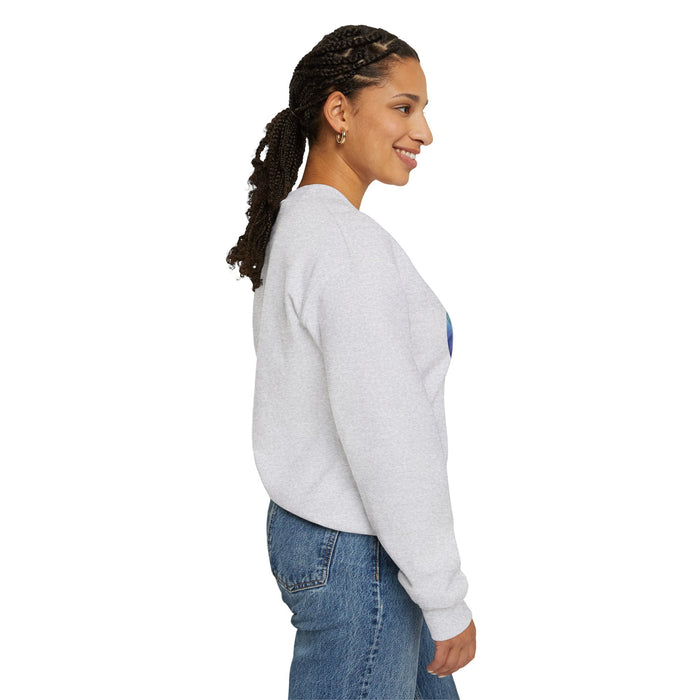 Cancer Unisex Heavy Blend™ Crewneck Sweatshirt