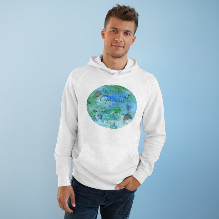Capricorn Unisex Supply Hoodie