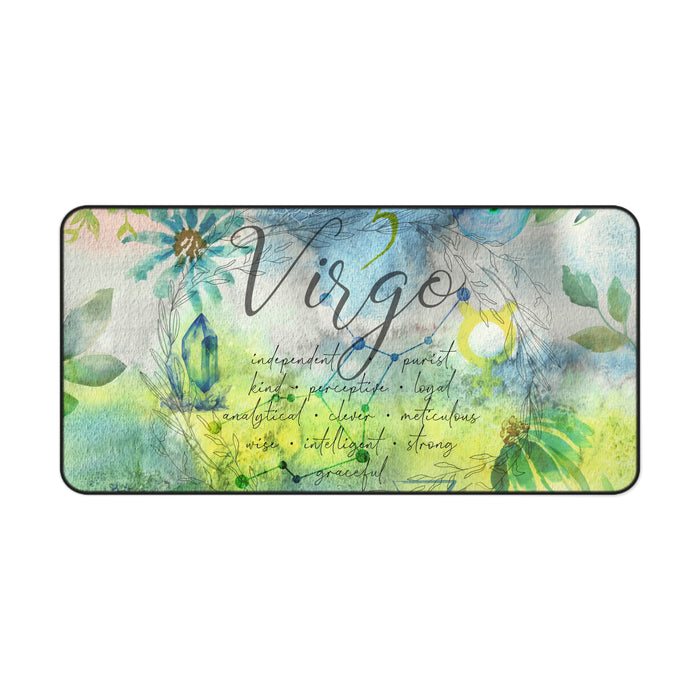 Virgo Desk Mat
