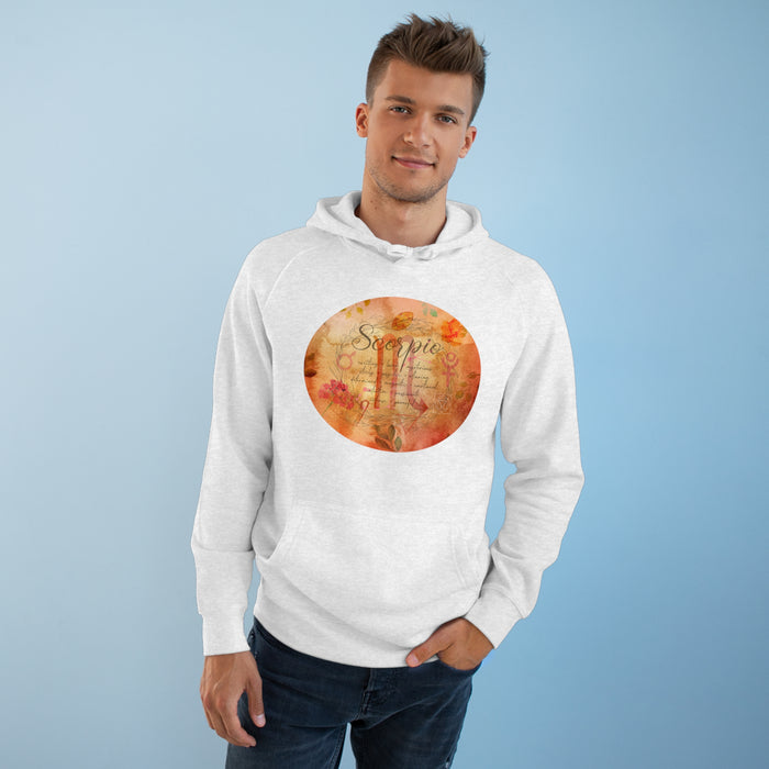 Scorpio Unisex Supply Hoodie