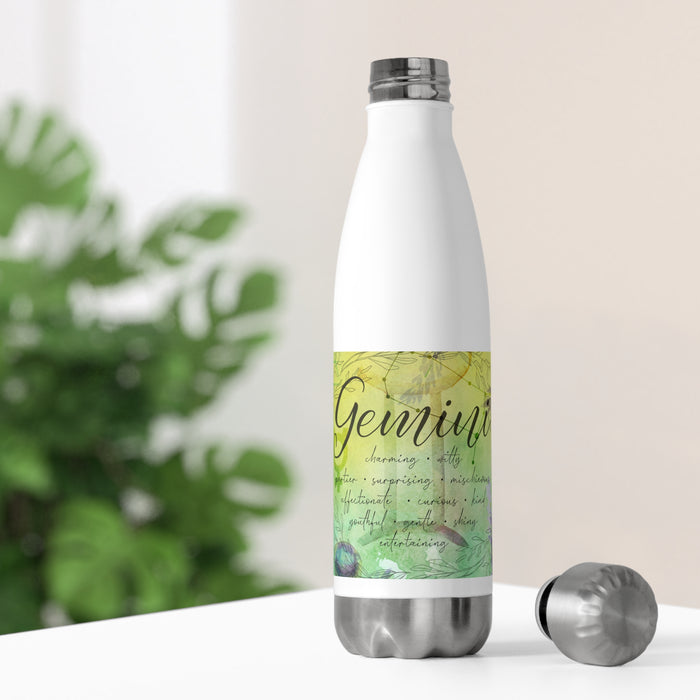 Gemini 20oz Insulated Bottle