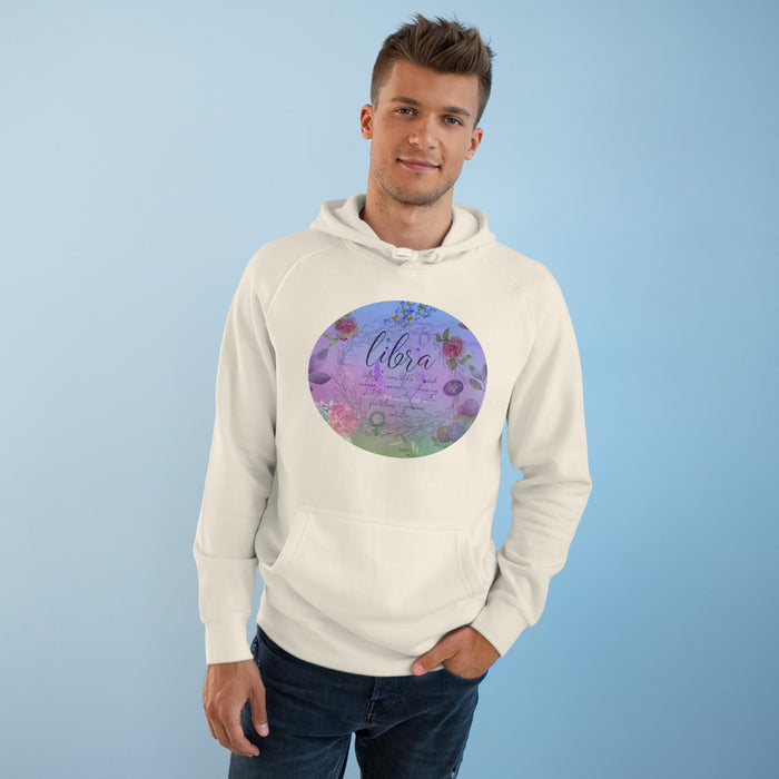 Libra Unisex Supply Hoodie