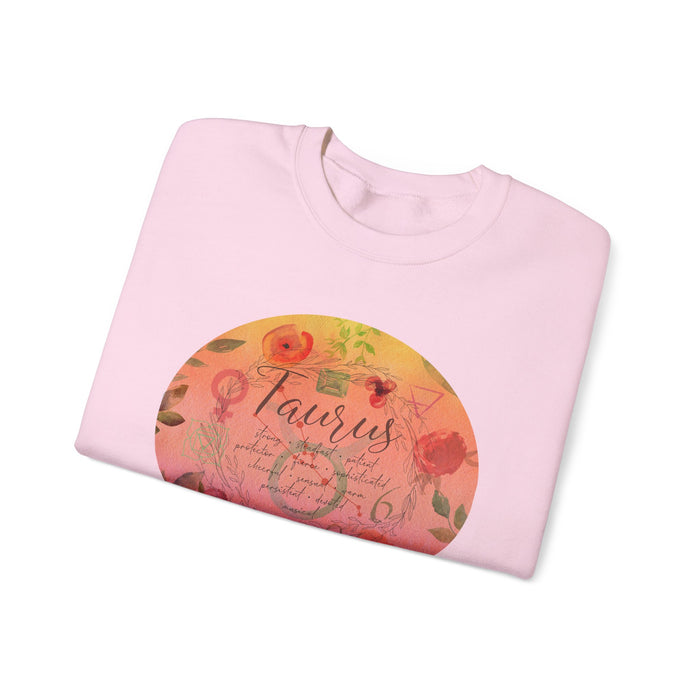 Taurus Unisex Heavy Blend™ Crewneck Sweatshirt