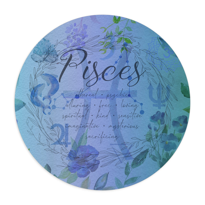 Pisces Mouse Pad