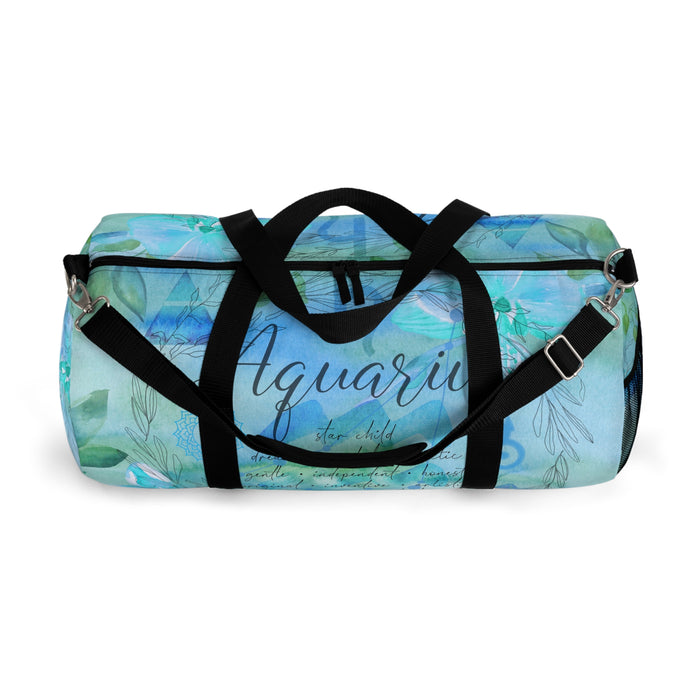 Aquarius Duffel Bag